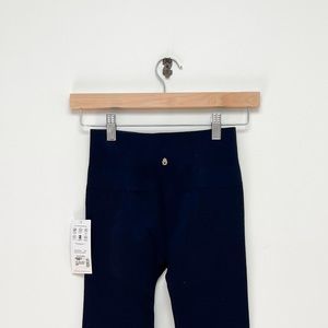 NWT Spiritual Gangster Icon Seamless High Waist Leggings in Black